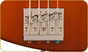 Squier Classic Vibe™ Active '70s Jazz Bass®, Maple Fingerboard, Black Pickguard, Mocha