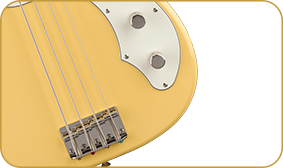 Squier Classic Vibe™ Telecaster® Bass, Maple Fingerboard, Mocha