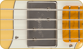 Squier Classic Vibe™ Telecaster® Bass, Maple Fingerboard, Vintage White