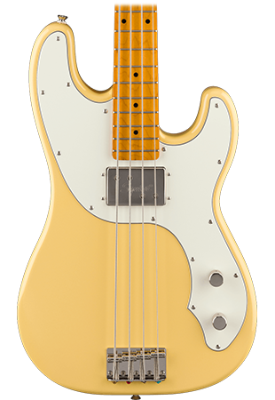 Squier Classic Vibe™ Telecaster® Bass, Maple Fingerboard, Vintage White