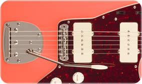 Squier Classic Vibe Custom Esquire Tahitian Coral