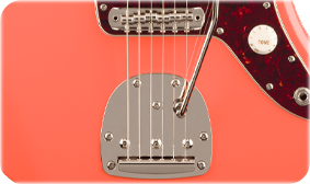 Squier Classic Vibe Custom Esquire Tahitian Coral