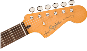 Squier Classic Vibe Custom Esquire Tahitian Coral