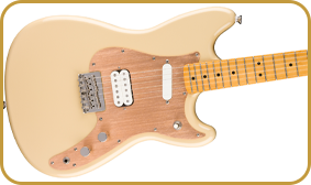Squier Classic Vibe Duo-Sonic HS Desert Sand