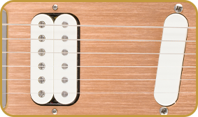 Squier Classic Vibe Duo-Sonic HS Desert Sand