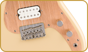 Squier Classic Vibe Duo-Sonic HS Desert Sand
