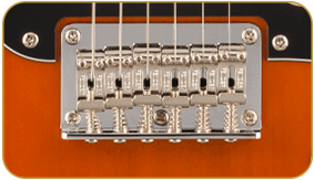 Squier Classic Vibe™ '70s Stratocaster® HT HSS, Laurel Fingerboard, Black Pickguard, Mocha