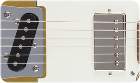 Squier Classic Vibe Custom Telecaster SH with Bigsby Aztec Gold