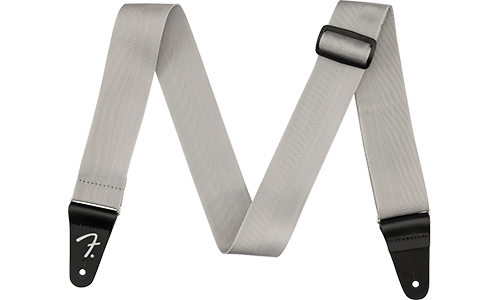 Fender Polypro Strap Gray