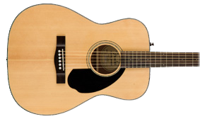Fender CC-60S Concert Natural