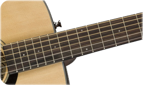 Fender CC-60S Concert Natural