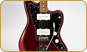 Fender Made In Japan Limited Starmaster Candy Apple Red