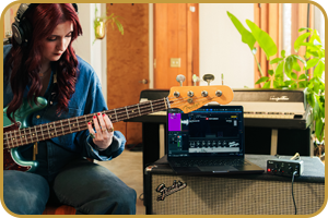 Fender AudioBox Go