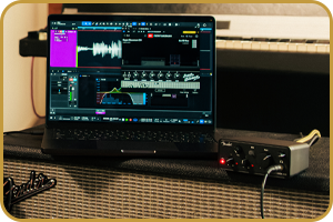 Fender AudioBox Go