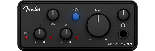 Fender AudioBox Go
