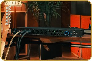 Fender Quantum HD 8