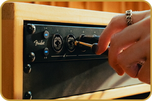 Fender Quantum HD 8