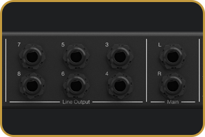 Fender Quantum HD 8