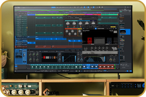 Fender Quantum HD 8