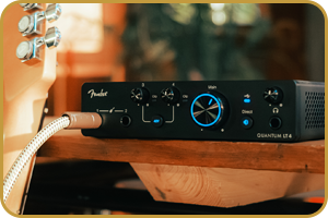 Fender Quantum LT 4