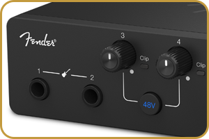 Fender Quantum LT 4