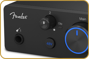 Fender Quantum LT 2