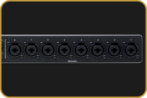 Fender Quantum HD 8