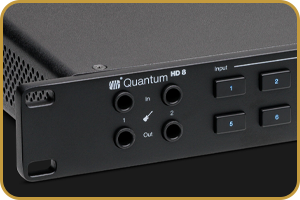Fender Quantum HD 8
