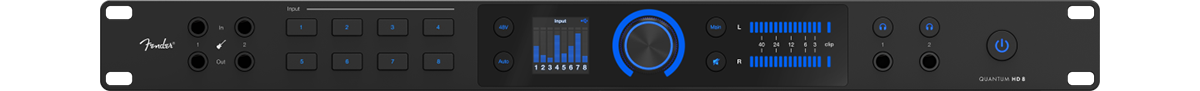 Fender Quantum HD 8