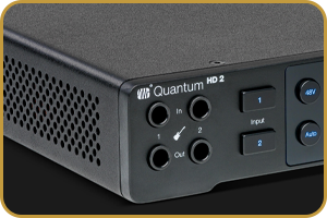 Fender Quantum HD 2