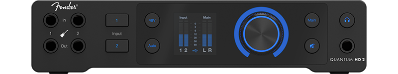 Fender Quantum HD 2