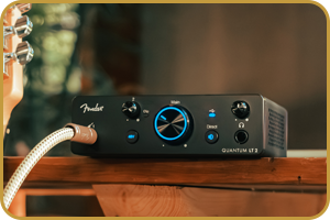 Fender Quantum LT Complete Bundle