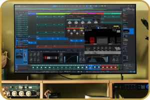 Fender Quantum LT Complete Bundle