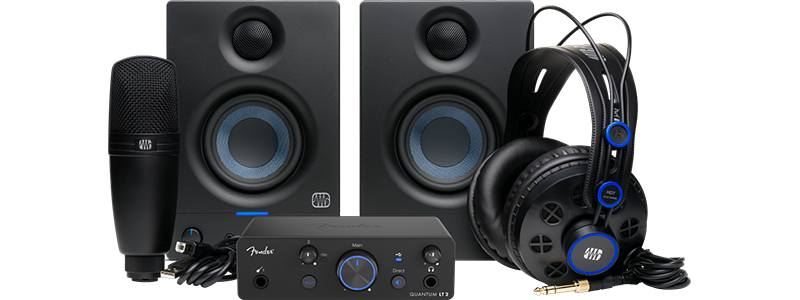 Fender Quantum LT Complete Bundle