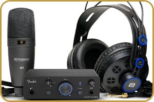 Fender Quantum LT Creator Bundle