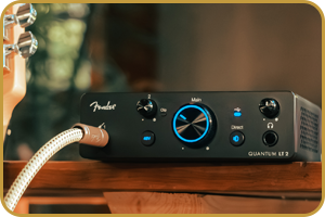 Fender Quantum LT Creator Bundle