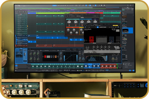 Fender Quantum LT Creator Bundle