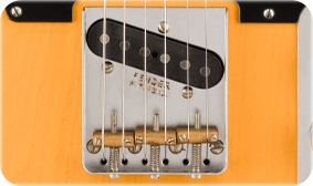 Fender 75th Anniversary American Professional Classic Cabronita Telecaster Maple Fingerboard Ice Blue Metallic