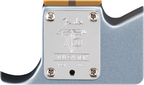 Fender 75th Anniversary American Professional Classic Cabronita Telecaster Maple Fingerboard Ice Blue Metallic