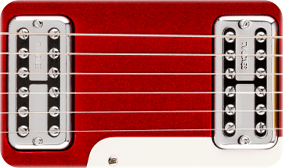 Fender 75th Anniversary American Professional Classic Cabronita Telecaster Maple Fingerboard Candy Apple Red