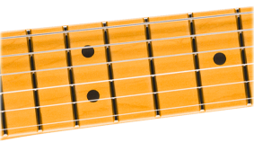 Fender 75th Anniversary American Professional Classic Cabronita Telecaster Maple Fingerboard Candy Apple Red