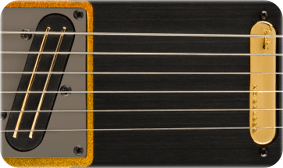 Fender 75th Anniversary American Ultra II Telecaster Ebony Fingerboard Liquid Gold