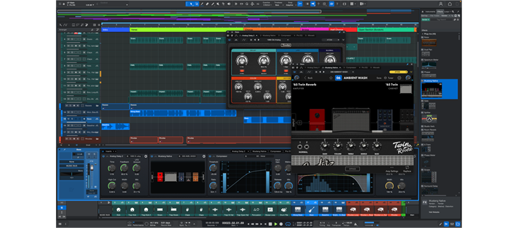 Fender- Studio Pro
