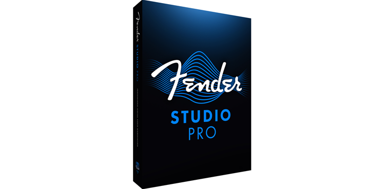 Fender- Studio Pro