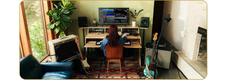 Fender Motion 16
