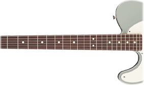 Fender Player II Telecaster Left-Handed Rosewood Fingerboard Cactus Gray