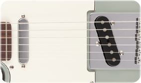 Fender Player II Telecaster Left-Handed Rosewood Fingerboard Cactus Gray