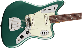 Fender Vintera III Late '60s Stratocaster Rosewood Fingerboard Ocean Turquoise