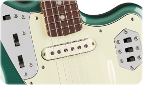 Fender Vintera III Late '60s Stratocaster Rosewood Fingerboard Ocean Turquoise