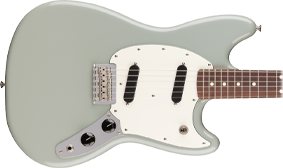 Fender Player II Mustang Rosewood Fingerboard Cactus Gray
